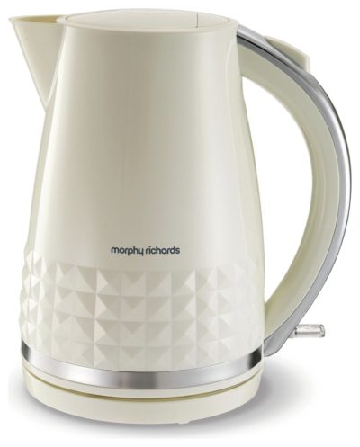 Morphy Richards Dimensions 108262 Jug Kettle - Cream.